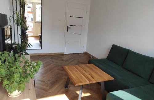 Spacerowa, centrum, 2 pokoje, balkon, dla 1- 4 osób - Foto 4