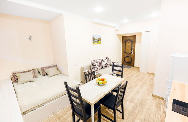 Apart Hotel 21 Liniya - Foto 20