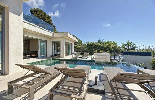 Villa Prestige et Vue Mer - Foto 28