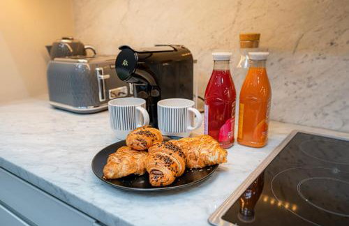 Luxury 3BR Home in Belgravia, Near Victoria - Foto 6