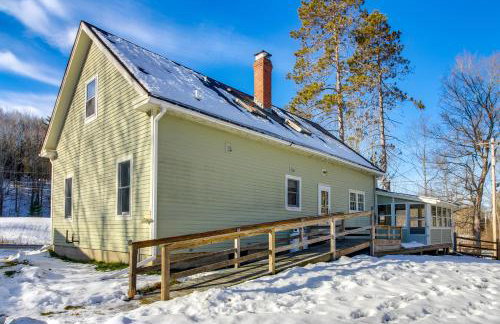 Hiking and Skiing Galore! Home in East Wallingford - Foto 30