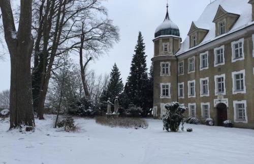 Napoleonsuite auf Schloß Hürbel - Foto 47