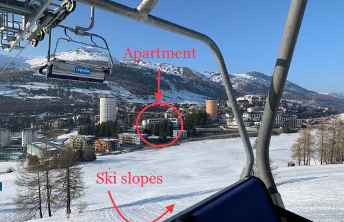 Nice house on the ski slopes - Photo 3