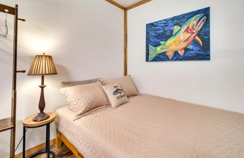 Norfork Studio Escape Walk to White River! - Foto 13