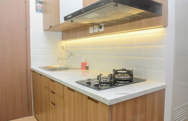 Brand New and Fresh Studio Apartment Podomoro Golf View - Foto 6