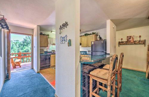 Charming Alto Hideaway Less Than 14 Mi to Ski Apache! - Foto 8