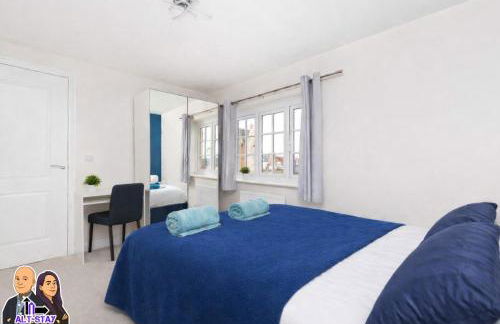 Kirkstall by Alt-Stay Contractor Accommodation - 4 Bed Contractor Home With Parking, Wi-Fi & Full Kitchen - Ideal For Long stays - Foto 14