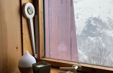 Neve & Relax Bilocale panoramico comodo alle piste - Foto 7