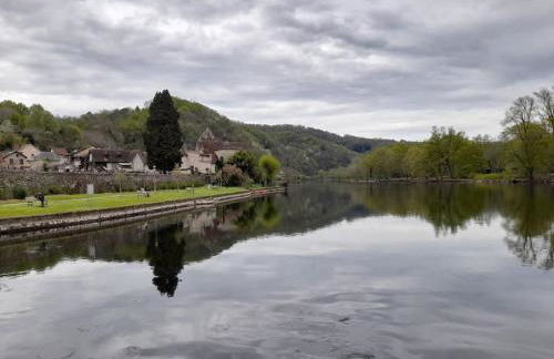 Character home in Loubressac close to Rocamadour - Photo 8