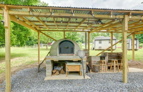 Front Royal Retreat on 3 Acres with Mtn Views! - Foto 34