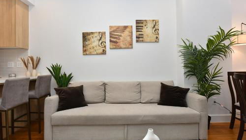 Boho Rustic Escape with Masssive Terrace in Midtown - Foto 5