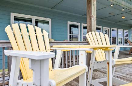 Sand Dollar Beachside 3BR Retreat, Ocean Views, Firepit & Pet Friendly - Foto 41
