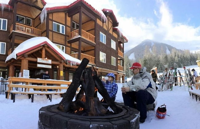 Cornerstone Lodge - Foto 53