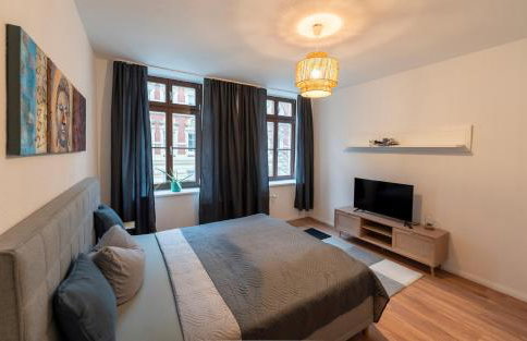 MD-1 Heidestraße-Zentrumsnah-2 Schlafzimmer-Voll Ausgestattet - Foto 3