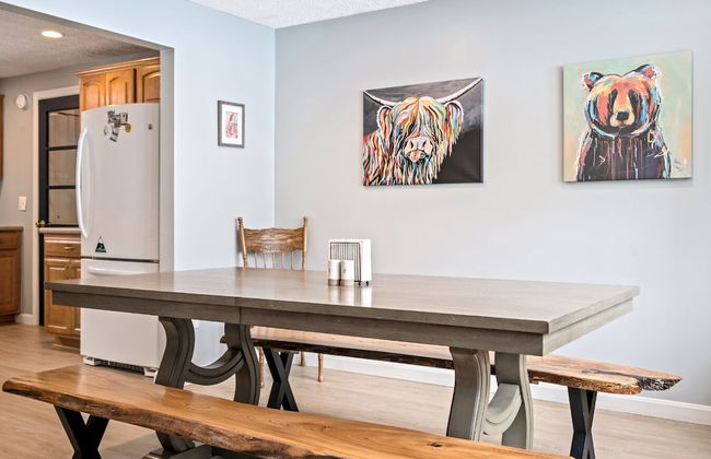 The Cheeky Chickadee Sleeps 7 - Foto 27