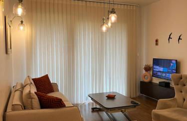 Terrasse Zen - Confort Nature & Accessibilité - 4 personnes - Parking gratuit - 20 min de Paris - Foto 6