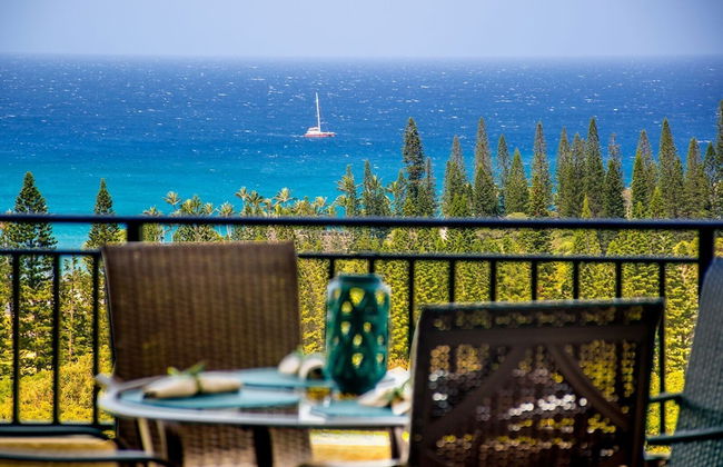 Kapalua Golf Villa 23v3 Ocean View - Foto 32