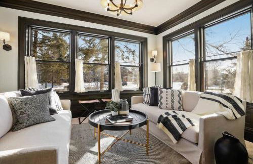 Luxury 6600 sq.ft Stunning Home/Sleeps 10+ - Foto 37