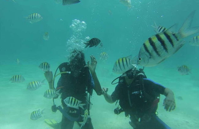 Curso de mergulho PADI Open Water - Foto 3