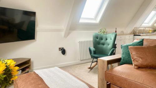 Central Tenby 3 Bed Apt Sleeps 6 to 8 Dog Friendly - Foto 3