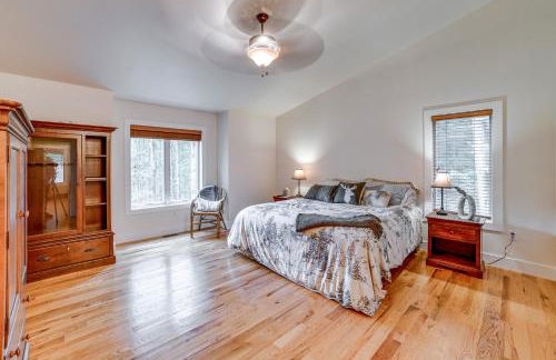 2 Mi to Elk Mountain Secluded Union Dale Home! - Foto 14