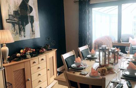 Loughview House overlooking Carlingford lough - Photo 16