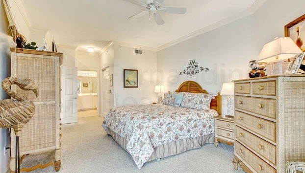 Ocean Place Condo with Direct Access to the Beach by RedAwning - Foto 5, Habitación