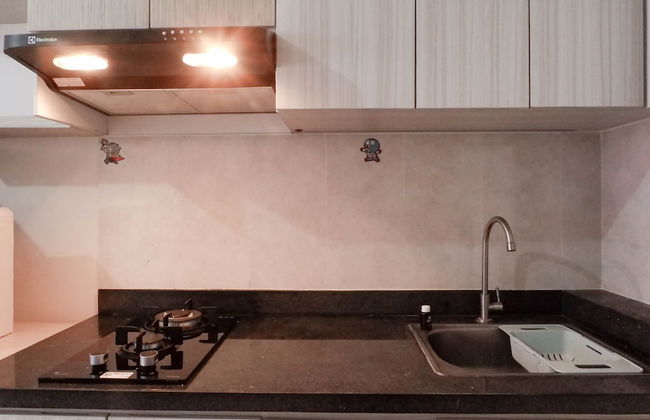 Spacious Studio Apartment Accses To Pakuwon Mall At Tanglin Supermall Mansion - Foto 8