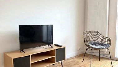 Le cosy Baudricourt - Garage and balcony - Foto 3