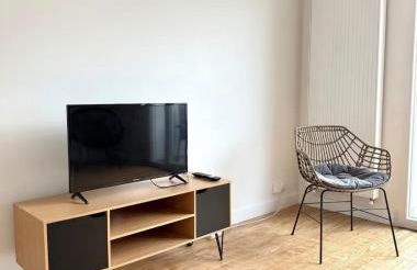 Le cosy Baudricourt - Garage and balcony - Foto 3