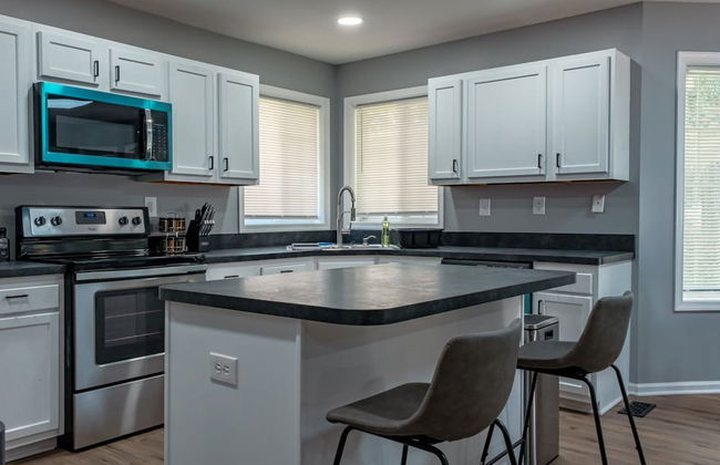 Cozy Modern Villa in New Castle - Foto 5