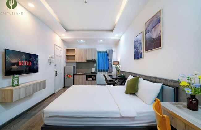 Cactusland Hotel & Apartment - Foto 21