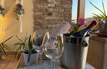 Inu # Wait 'N Sea, Jacuzzi, Luxury Stone House - Foto 39