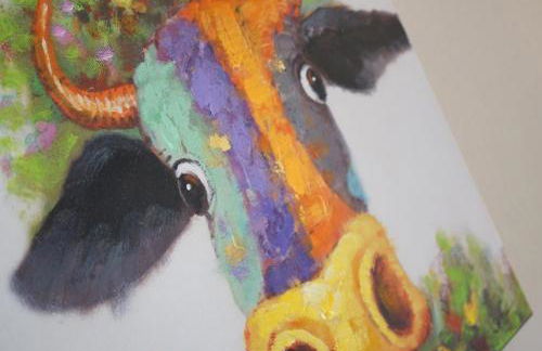 Haubarg Ossenhoff Haubarg Ossenhoff Appartement Kohstall - Foto 11