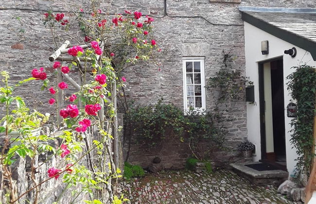 Quiet Cottage on the Rural Edge of Brixham - Foto 24