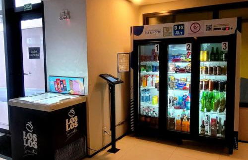 Studio novo otima localização com academia. - Foto 14