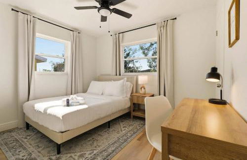 Elegant Auburndale Rooms Near the Speedway & Lake - Foto 37