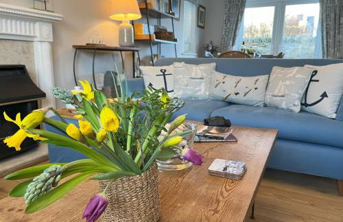 Anglesey Coastal Cottage 200 metres from Beach, Dog and Family Friendly - Foto 5