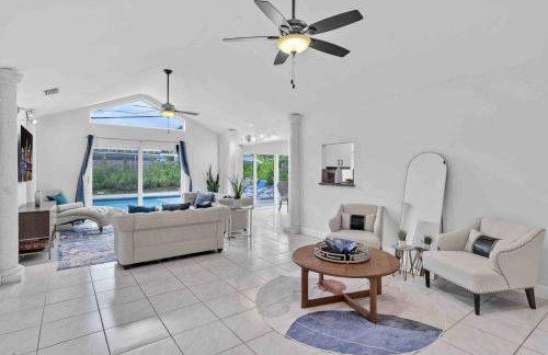 Wonderful Intracoastal Home Heated Pool EastDelray - Foto 39