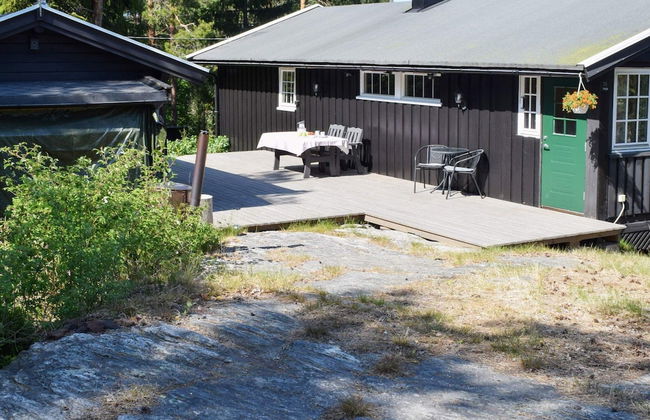 5 Person Holiday Home in Halden-by Traum - Foto 38