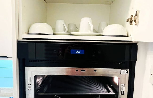 Luxury Entire Holiday Apartment - Self Checkin & Checkout - Foto 24