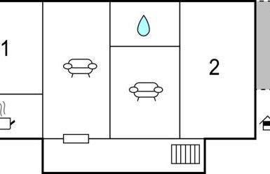 Nice Apartment In Castel'anselmo - Foto 35