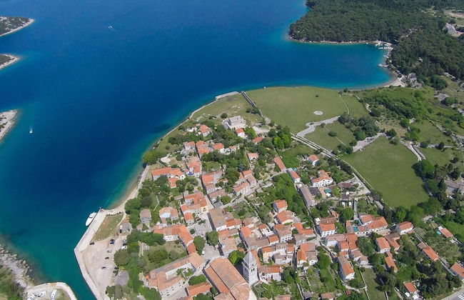 Lovely 15th Century Apartment in Osor - Foto 31