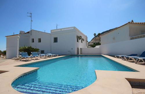 Villa Canuta De Ifach - Costa CarpeDiem - Photo 4