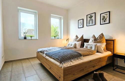 Ferienwohnung Lüttje Sünnschien Timmel - Foto 19