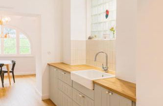 Exklusive Ferienwohnung im historischen Altbau, 5,5 Zimmer 4 Schlafzimmer Luxus und Platz für 9 Personen - Foto 1