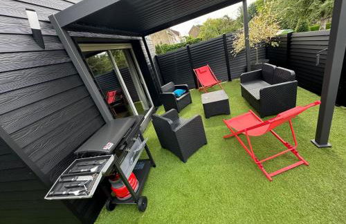 Logement cosy proche plage wissant - Foto 3