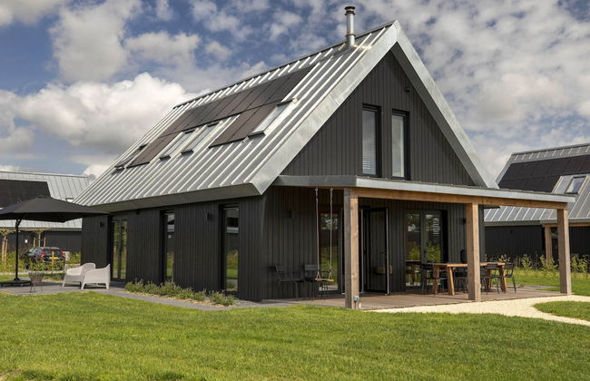 Beautiful Villa on the Water in Friesland - Foto 32