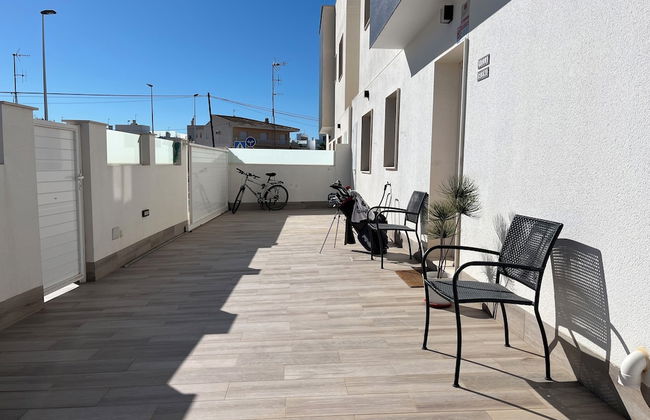 Luxury Three Bedroom Villa With Private Pool and Rooftop Solarium - Foto 33