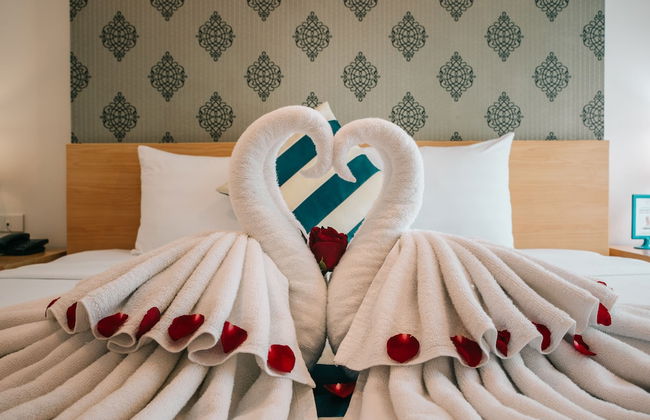 iCheck inn Central Patong - Foto 7